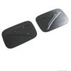 For BYD Shark 6 2024 2025 ABS Carbonfiber black Car Fuel Filler Tank Cover Oil Fuel Tank Cap Cover Exterior Decoration Stickers