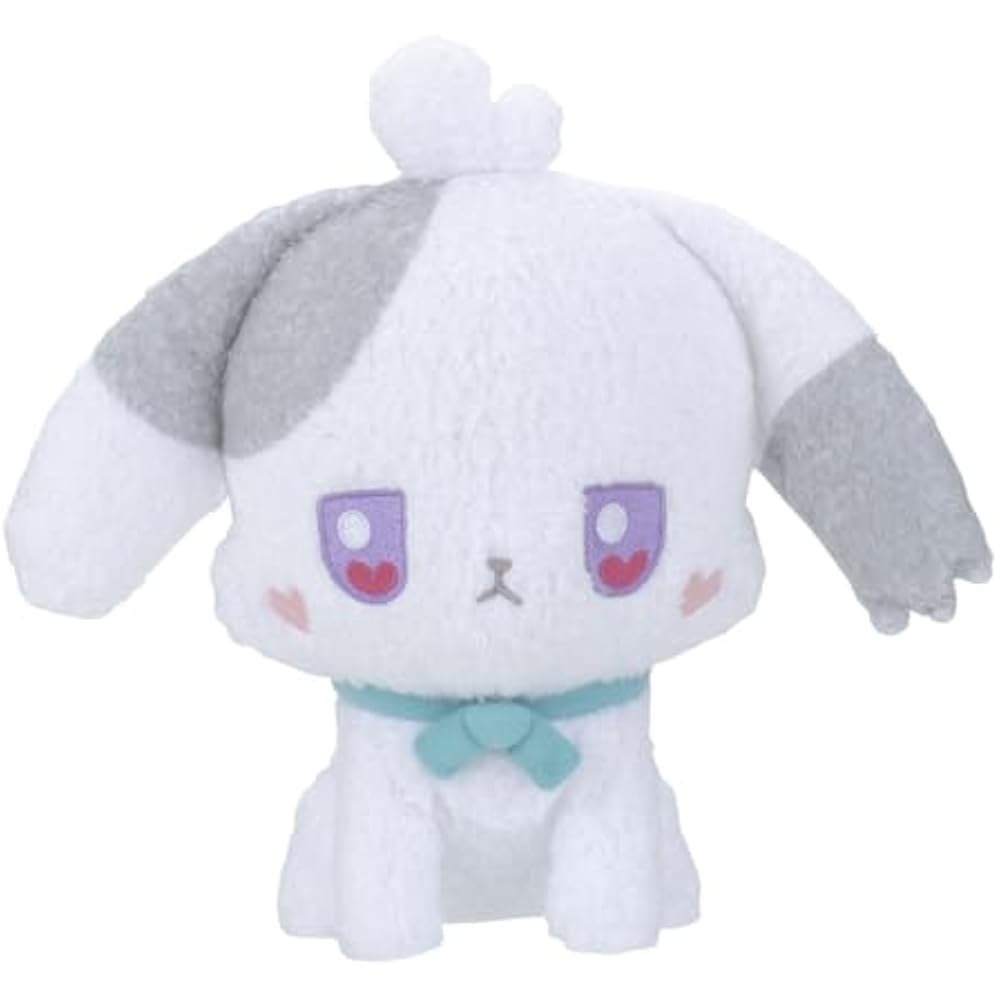 [BANDAI (БАНДАЙ)] Плюшевая игрушка Puchikua Puchikyu Daifuku