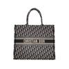 [Gebraucht] Book Tote Handbesticktes Monogramm Große Kapazität Leinwand-Tragetasche - Ausgezeichnet #WDP5CO