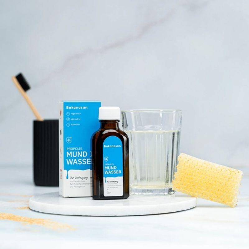 Bakanasan Propolis Gargle 50ml