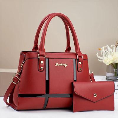 High Quality Leather Purses and Handbags for Women Luxury Designer Shoulder Crossbody Bag  New Ladies Messenger Bags