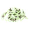 Lightweight Fishing Rod Bells 50*30mm Fish Bite Bell Portable Fishing Rod Bite Alarm  Rod Tip