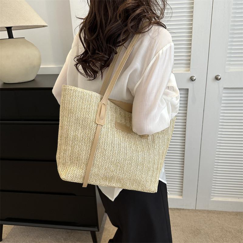 Fashionable Minimalist Single Shoulder Bag Stylish Everyday Carry For Women