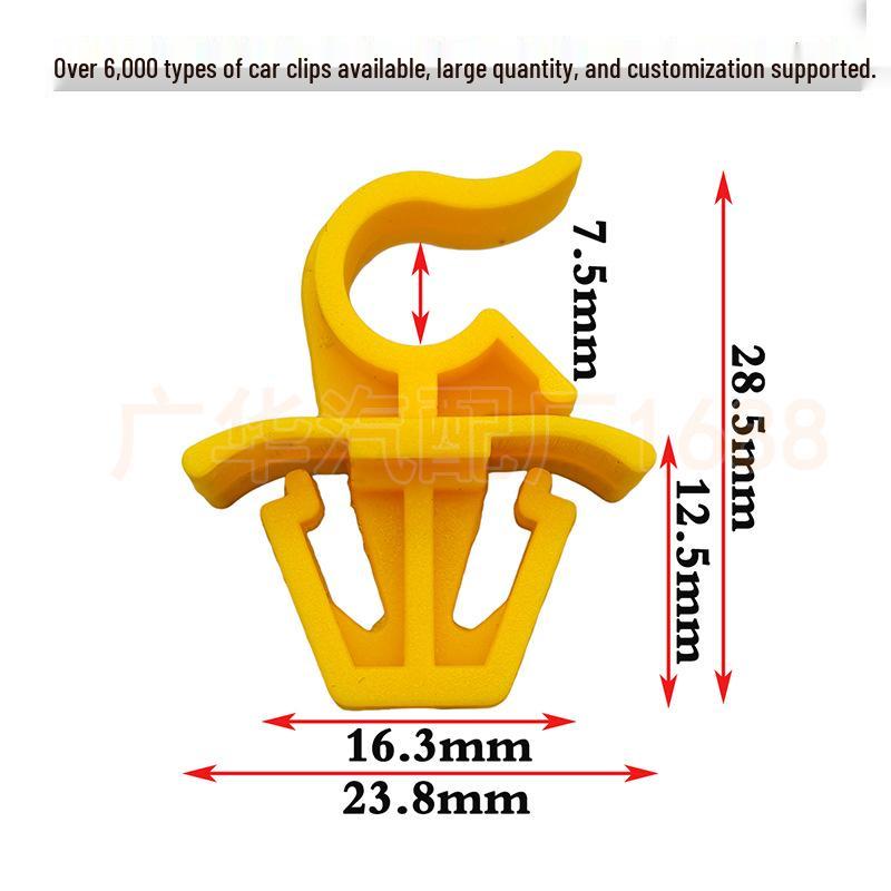 Compatible Engine Hood Support Clip for VW, Skoda, SEAT 5JA823397