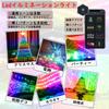 Nexvolix LED String Lights, Multi-Color, Dimmable, 20M10M5M Selectable, Music Sync, Music Sensor, Sound Reactive, Timer Function, Fairy Lights, App