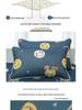 Set of 2 Extra Large 48x74 Knitted Silk Pillowcases - Anti-Drool & Sweat-Proof for Adults