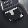Car Interior Mounted Card Holder Voucher Storage Box Car Refueling High-Speed Card Slot Card Holder Crevice Ticket Bracket Stand