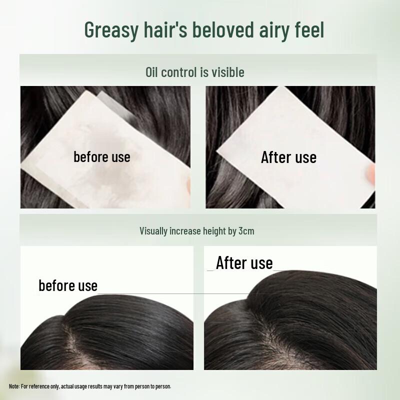 Adoufu Tea Bran Oil Control Anti-itch Ice Care Shampoo