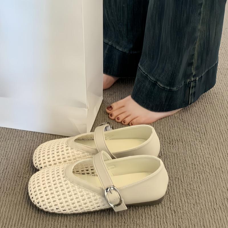 Fashion 2025 Designer Brand Fashion Sport Cozy Beach Ladies Flats Summer Casual Sandals Walking Woman Loafers Shoes Zapatos De Mujer