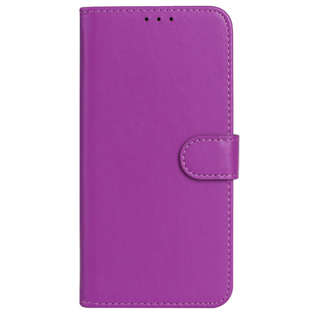 Dla HMD Pulse Pro Etui Skórzane PU Klapka Pokrowiec na Telefon Portfel Kieszonka na Karty Uchwyt