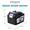 Bl1860b 18v 9ah Rechargeable Battery 9000mah Lithium -Ion Battery Replacement Battery For Makita Bl1880 Bl1860 Bl1850 Bl1860b L70