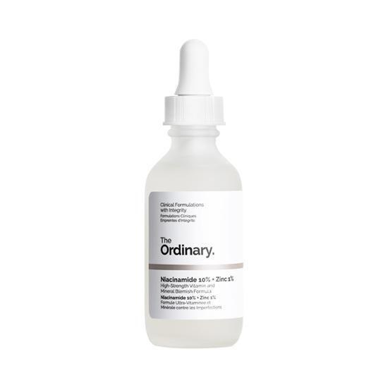 

The Ordinary Niacinamide 10% + Zinc 1% 60ml