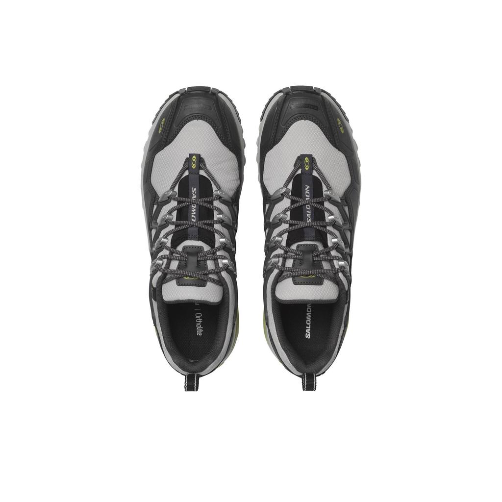 SALOMON Acs + Gtx Shock Absorbing Non-Slip Durable Supportive Lightweight Low-Top Running Shoes Unisex Sneaker 478581