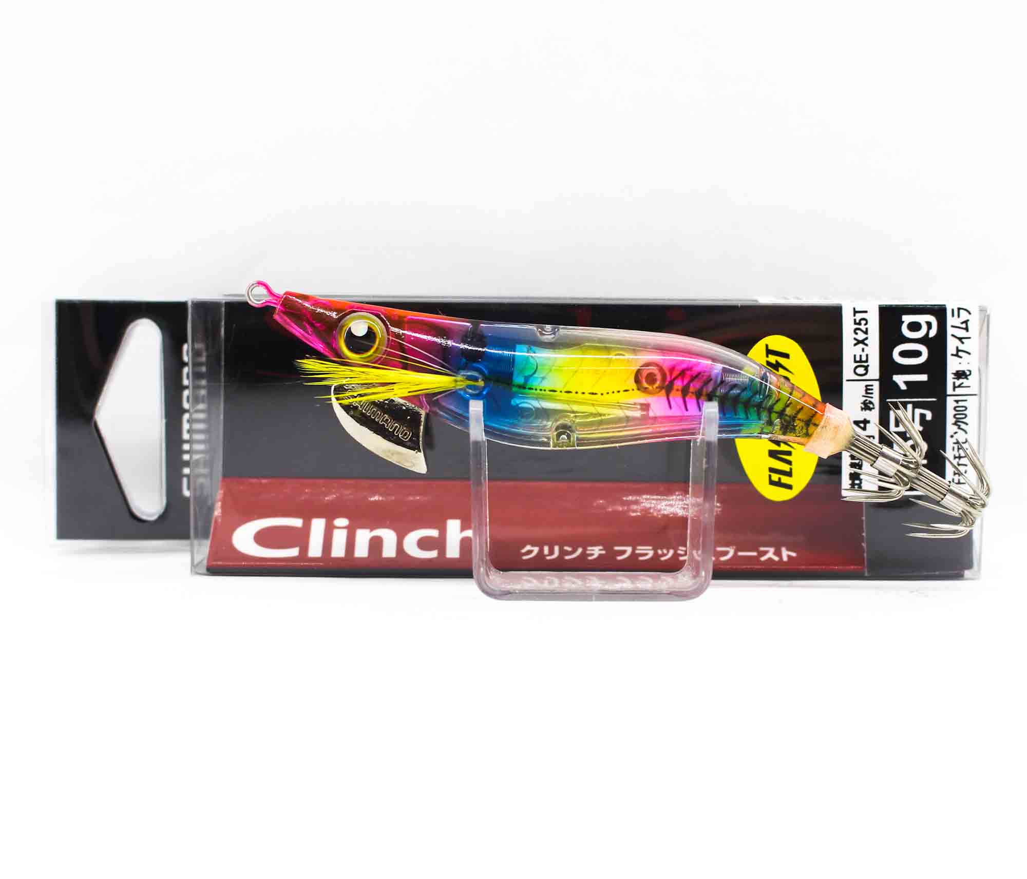 

Распродажа Shimano Sephia QEX25T Clinch Flash Boost Squid Jig 2,5 014 782908