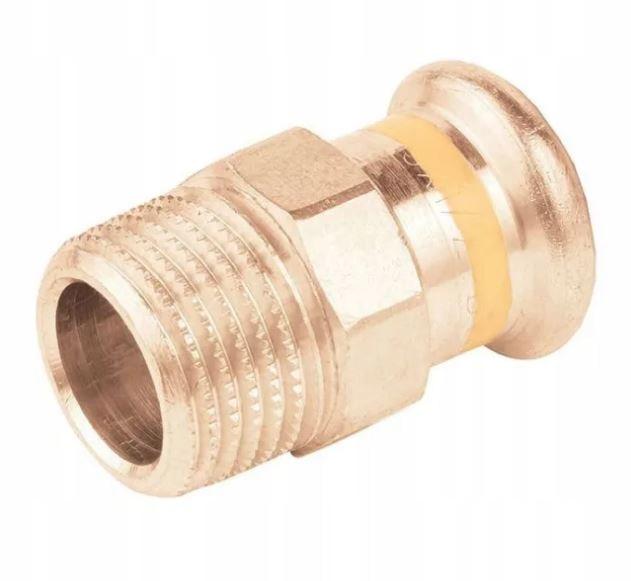 Nypel Zaciskowy Gaz Kan-Therm Xpress 22X3/4 Mm