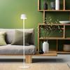 USB Rechargeable LED Table Lamp Touch Switch 3 Color Tempurture Dimmable Desk Lamp Modern Office Bar Restaurant Ambiance Light