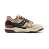 Saucony Cross 90 Casual Retro Running Shoes Mid-Autumn Special Edition - Homecoming Low-Top Running Shoes Unisex Running Shoes Khaki-Green S79035-29