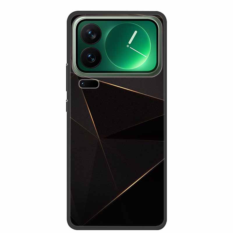 For Xiaomi 17 Pro Max Case Luxury Soft Silicone TPU Phone Case on Xiaomi17 Pro Max Colorful Shockproof Protector Cover New Coque