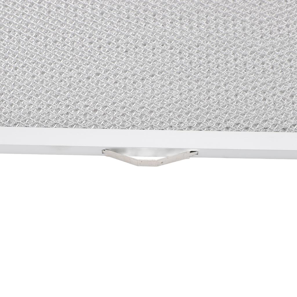 99010316 Filtr digestoře Hliníkový tukový filtr digestoře Náhrada za S99010316 WA65AF NTK7450000 990721400 990721400A 8558