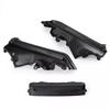 51717169419 51717169420 51717169421 Left Right Middle Car Engine Upper Compartment Partition Panel For BMW X5 X6 E70 E71 E72