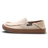 Harvard Shoes Raffles Adult Loafers Sneakers Beige
