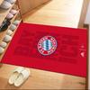Fc Bayern Munich Uefa Champions Square Rugs Are a Great Choice for Living Rooms, Bedrooms, Home Décor, and As Gifts.