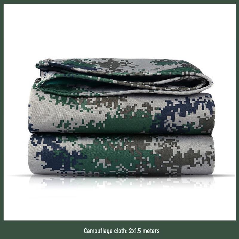 Xinhuarui Heavy-Duty Multi-Purpose Tarpaulin