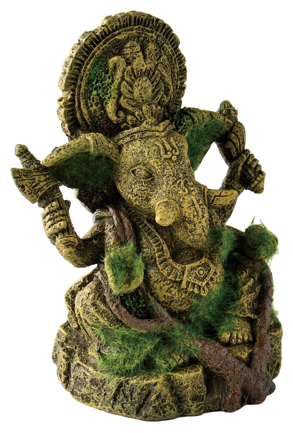 

aquaneru Ornament Ganesha Statue Other Fish