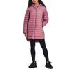 Under Armour Storm Armour 2.0 Mid-Length Hooded Down Jacket Women Outerwear Pink 1372649-697
