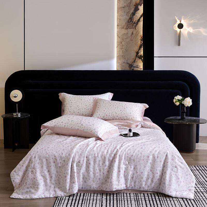 Aosmeng Tencel Summer Cooling Comforter