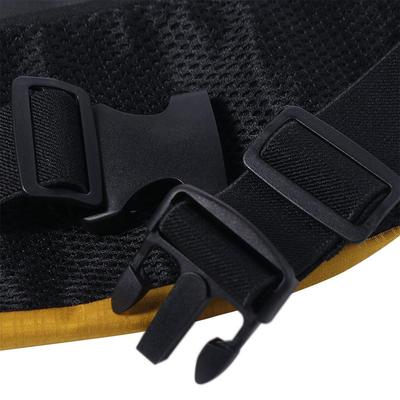 Fashion Three-section Running Waist Bags Breathable Multi-function Marathon Running Bag Belt Bag Case Sports Phone Bag Men Women