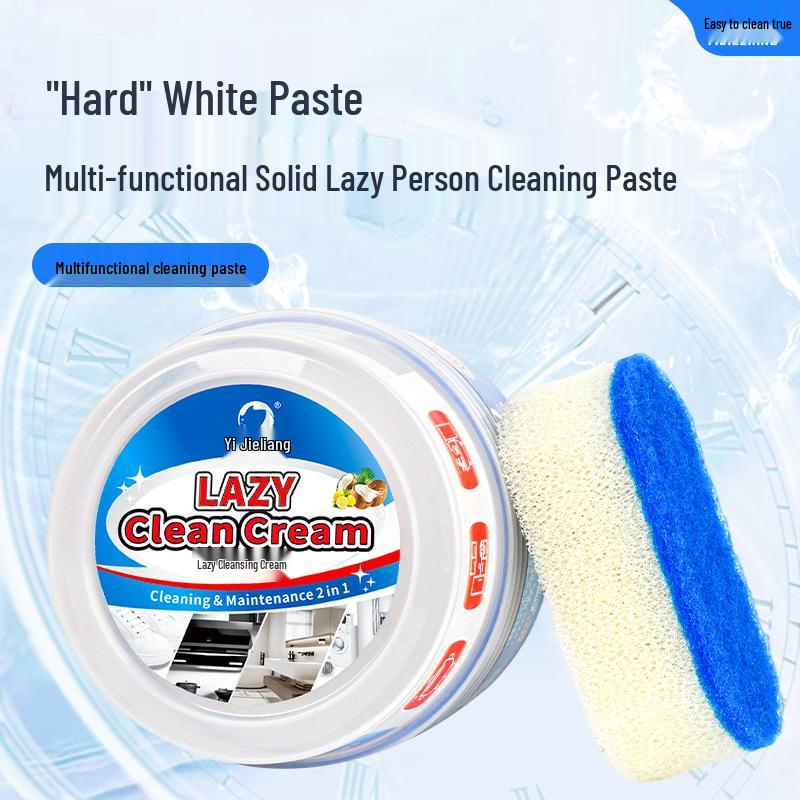 Multifunctional Stainless Steel & Tile Rust and Stain Remover Paste