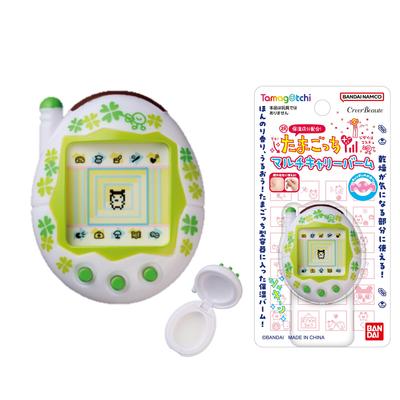 Tamagotchi Multi-Carry Balm, White and Clover