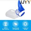 Unisex Urinal Bottle for Men Women with Lid and Funnel Travel Camping Outdoor Pee Bottle Kit