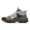 FILA Oakmont Mid Comfortable Versatile Fleece Casual Shoes Men sneaker Brown F12M442111FIT
