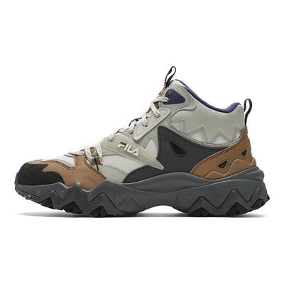 Oakmont Mid Zapatillas Casuales de Forro Polar Cómodas Versátiles para Hombre Marrón F12M442111FIT