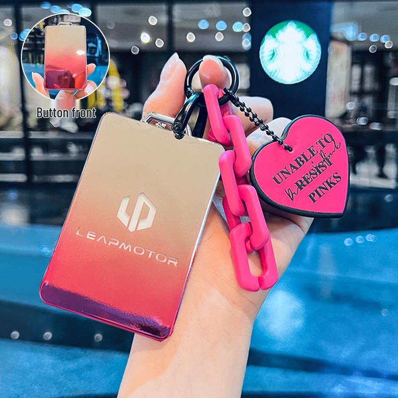 Leapmotor Kartenetui: Modelle C11, C10, C16, C01, B01 – NFC-Halter für Männer & Frauen