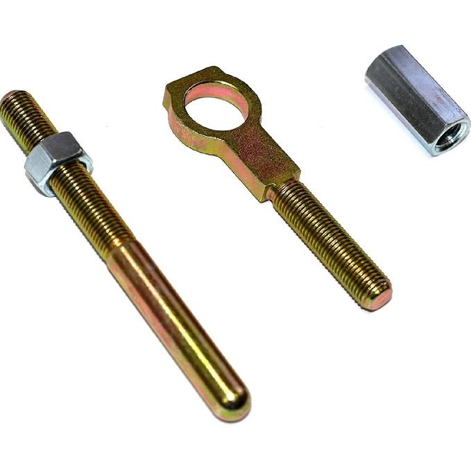 DAGIJIRD 1 Set Manual Master Cylinder Push Rod Replacement for Ford 172485303770 A1726