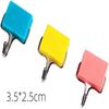 Rotatable Magnetic Hook Multifunctional Wall-Mounted Hook New Refrigerator Magnet Hook  Home Decor