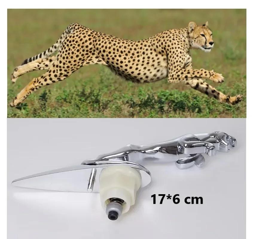 Front Hood Cover Emblem Badge trunk badge Jaguar XF XJ XE XK XKR XFL XJS EPace FPace S Type X Type Ftype Accessories NN51