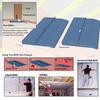 2/4pcs Drywall Fitting Tool Plasterboard Fixing Tool Fixing Board Supporting Installing Drywall Sloped Wall Carpenter Tool