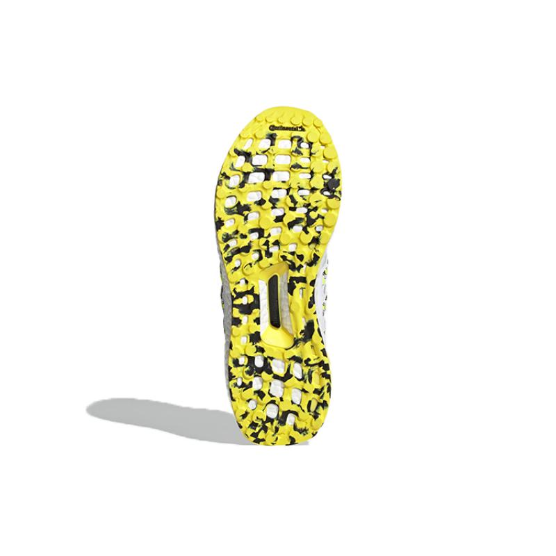 Adidas UltraBoost Dna 'Lion Dance Solar Yellow' Sneakers GV9814