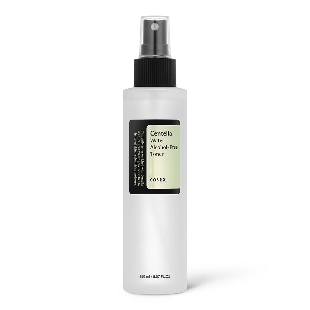 Centella Water Alcohol-Free Toner Mist 150ml