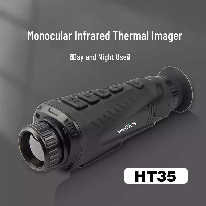 

SEEGICS HT35 Handheld Thermal Monocular