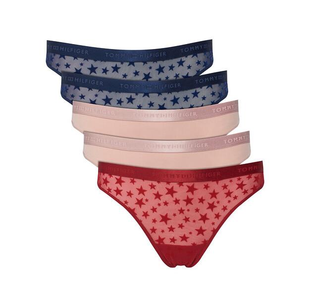 Комплект стрингов Tommy Hilfiger UW0UW06136 EU S