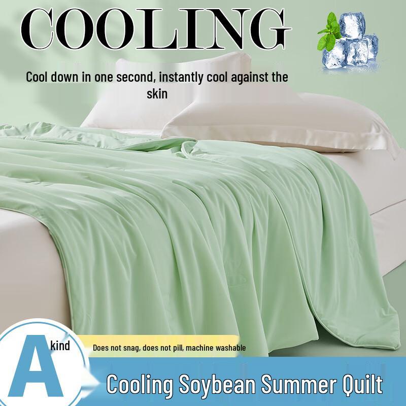 Mling Cooling Tencel Summer Quilt