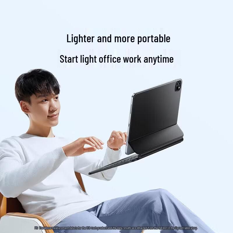Ugreen Magnetic Keyboard Case for iPad