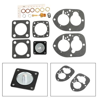 VERGASER-SATZ passend für Volvo Penta SOLEX 44 PA-1 Innenbordmotor 856471 856472