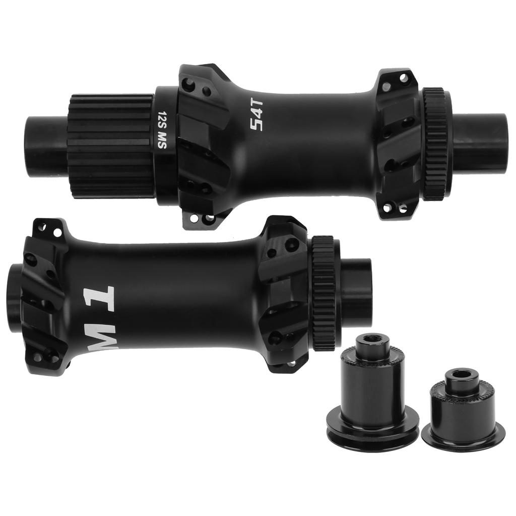 ZTTO M1 Straight Pull Mountain Bike Freehub Aluminum Alloy 28 Hole 54T Hubs MS Core