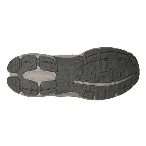 Moonstar Eight Tenth CAMPI Sneakers, Ice Gray, Size 23.5 cm, 2E